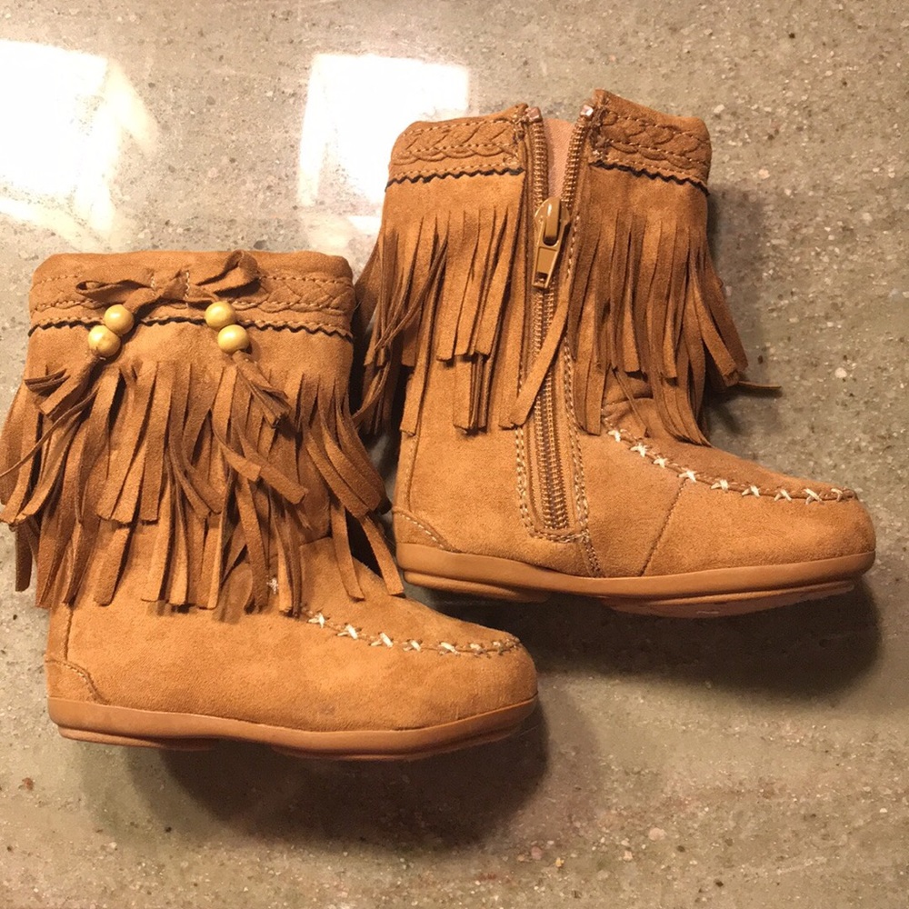 Toddler girls boots